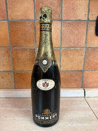 Champagne Pommery Rosé Spécial 1974