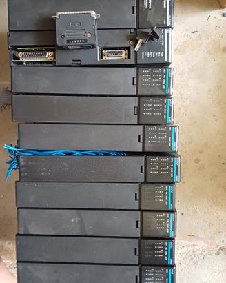 PLC GE Fanuc serie 5