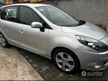 Renault scenic xmode
