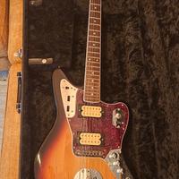 Fender Jaguar Kurt Cobain 