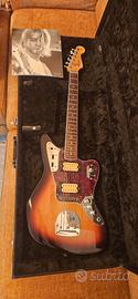 Fender Jaguar Kurt Cobain 