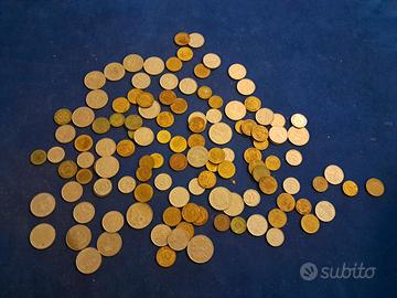 monete e banconote intercambiabili