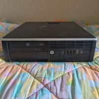 HP Compaq Elite 8200 SFF i3/8GB RAM/128GB SSD