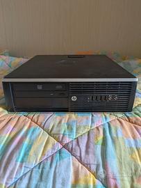 HP Compaq Elite 8200 SFF i3/8GB RAM/128GB SSD
