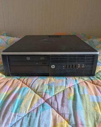 HP Compaq Elite 8200 SFF i3/8GB RAM/128GB SSD