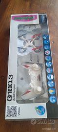 Mini Drone Giocattolo Q180.3 Jamara