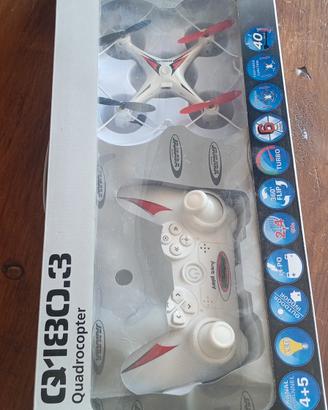 Mini Drone Giocattolo Q180.3 Jamara