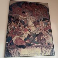 Quadro grandi dimensioni