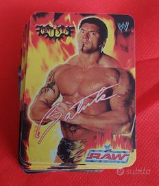 WWE wrestling cards Prominter (leggi descrizione)