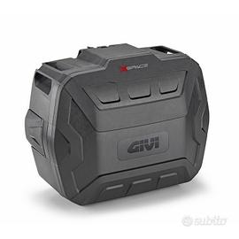 valigia espandibile XSpace Monokey Givi XP01PBA