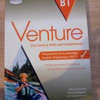 Venture – 21st-Century Skills and Competences – B1