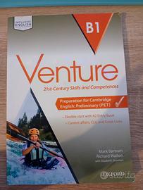 Venture – 21st-Century Skills and Competences – B1