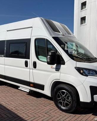 DREAMER CAMPER SPORT 2027 - Cambio Automatico