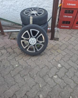 Cerchioni wolkswagen