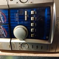 Radio stereo