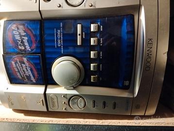 Radio stereo