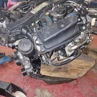 Motore mercedes slk 2.2 651980