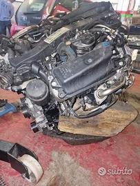 Motore mercedes slk 2.2 651980