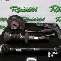 KIT RUOTA ANTE. DESTRO LEON 5F 2.0 TDI 2018