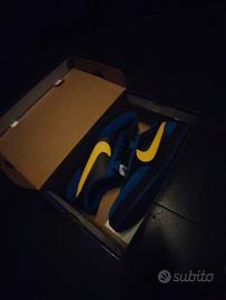 SCARPE |NKE SB|MAI USATE |FUORI PRODUZIONE|