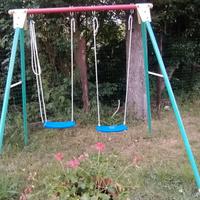 Altalena da Giardino per Bambini (2 posti)