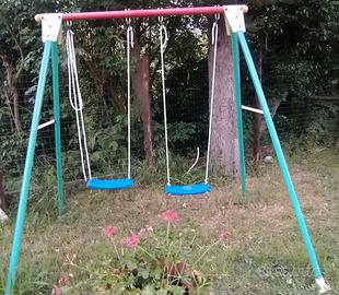 Altalena da Giardino per Bambini (2 posti)