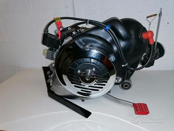 Motore Vespa Quattrini
