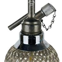 Bottiglia, sifone Soda Seltz "Sparklets Makers LTD