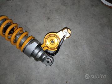 ammortizzatore ohlins TTX regolabile 