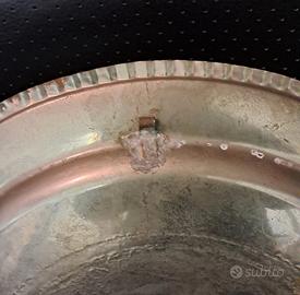 Vassoio Dia. 30cm con disegni orientali