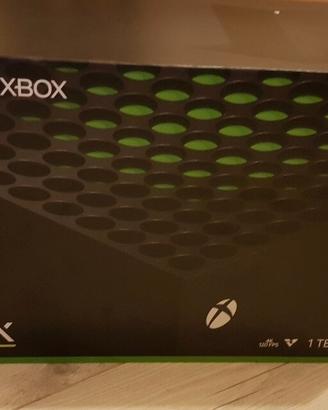Xbox series x più giochi l