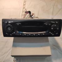 Blaupunkt Boston RCR128