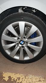 CERCHI E GOMME ORIGINALI BMW 17”