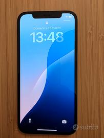 iphone 12 Black 128 gb