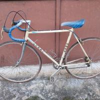bici da corsa d'epoca x donna