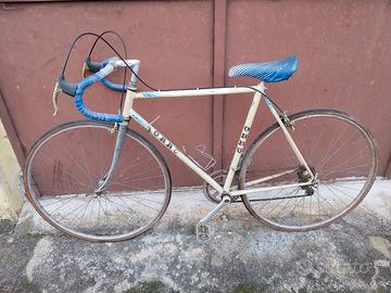 bici da corsa d'epoca x donna