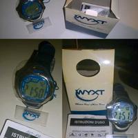 Wyxt mr orologio digitale originale made in ITALY