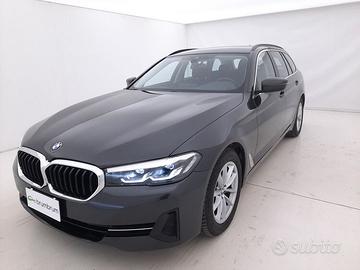 BMW Serie 5 520d Touring Business BR613032 2.0 Mil