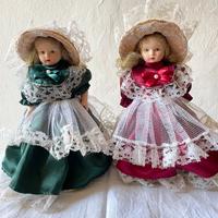 Bambole porcellana carillon