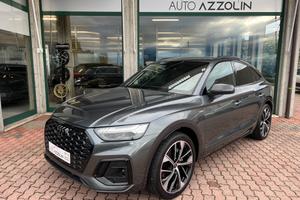 Audi Q5 Sportback 40 tdi quattro,S-line, Pneumatic