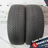 225 60 18 Yokohama 85%  4stagioni Gomme