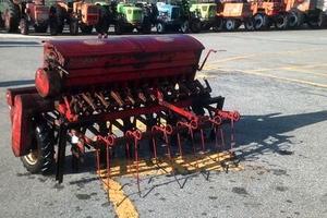 SEMINATRICE MOD, PAROLI PER FRUMENTO