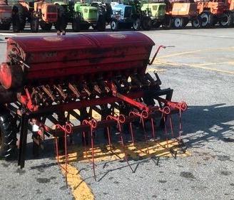 SEMINATRICE MOD, PAROLI PER FRUMENTO