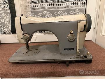 Necchi Supernova Ultra Mark 2