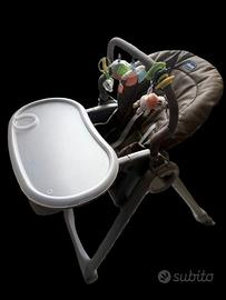 Seggiolone pappa Chicco