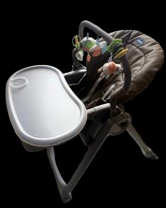 Seggiolone pappa Chicco