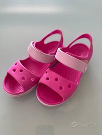 Crocs bambina mis C 12