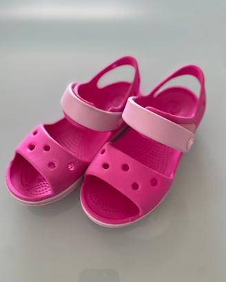 Crocs bambina mis C 12