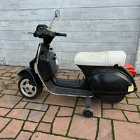 Vespa elettrica bambino