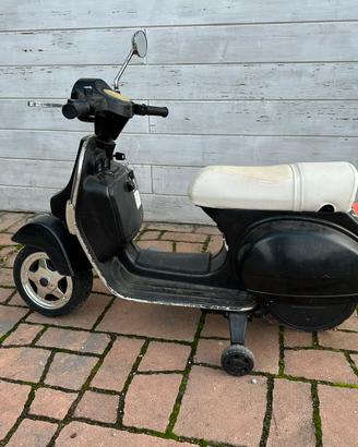 Vespa elettrica bambino